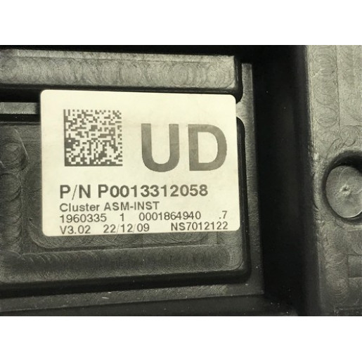 Приборная панель Opel Corsa D 1.7 CDTI МКПП 2006-2014 0001864940